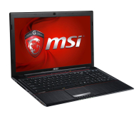 MSI GP60 Leopard Pro i7-4710HQ/8GB/1000GB GTX850M - 213784 - zdjęcie 1